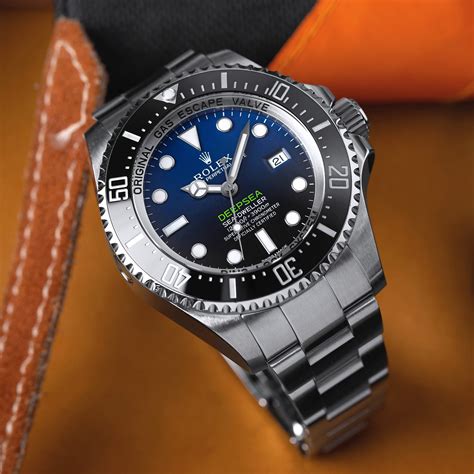 james cameron rolex deep sea